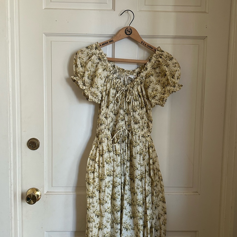 doên ashlynn dress